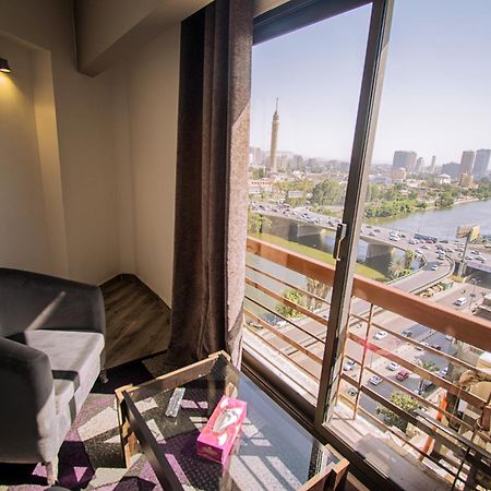 Nile Guardian Hotel ギーザ エクステリア 写真