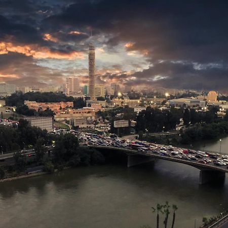 Nile Guardian Hotel ギーザ エクステリア 写真