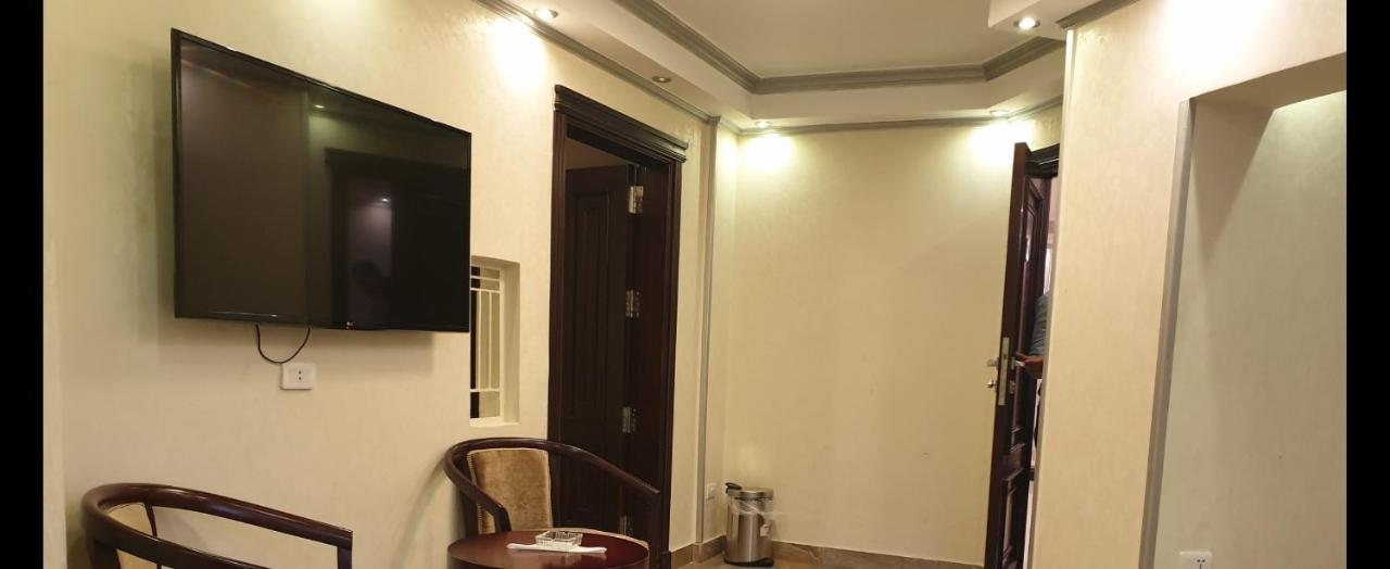 Nile Guardian Hotel ギーザ エクステリア 写真