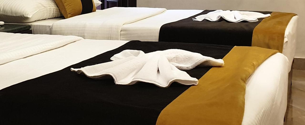 Nile Guardian Hotel ギーザ エクステリア 写真