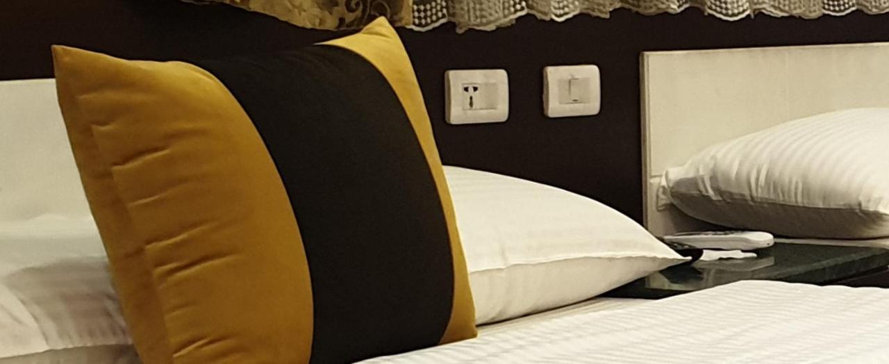 Nile Guardian Hotel ギーザ エクステリア 写真