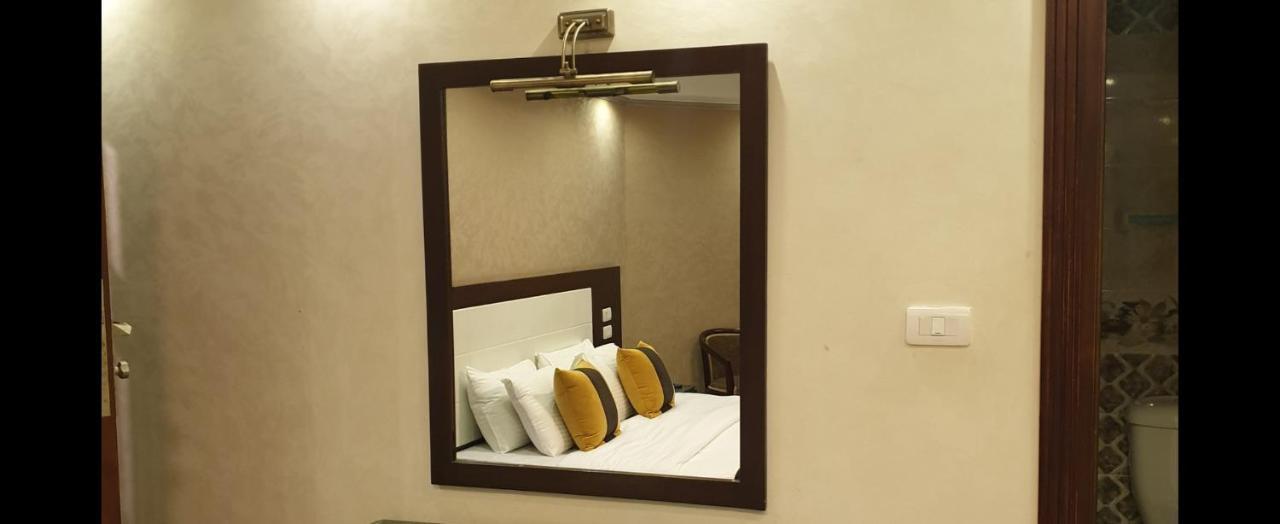 Nile Guardian Hotel ギーザ エクステリア 写真