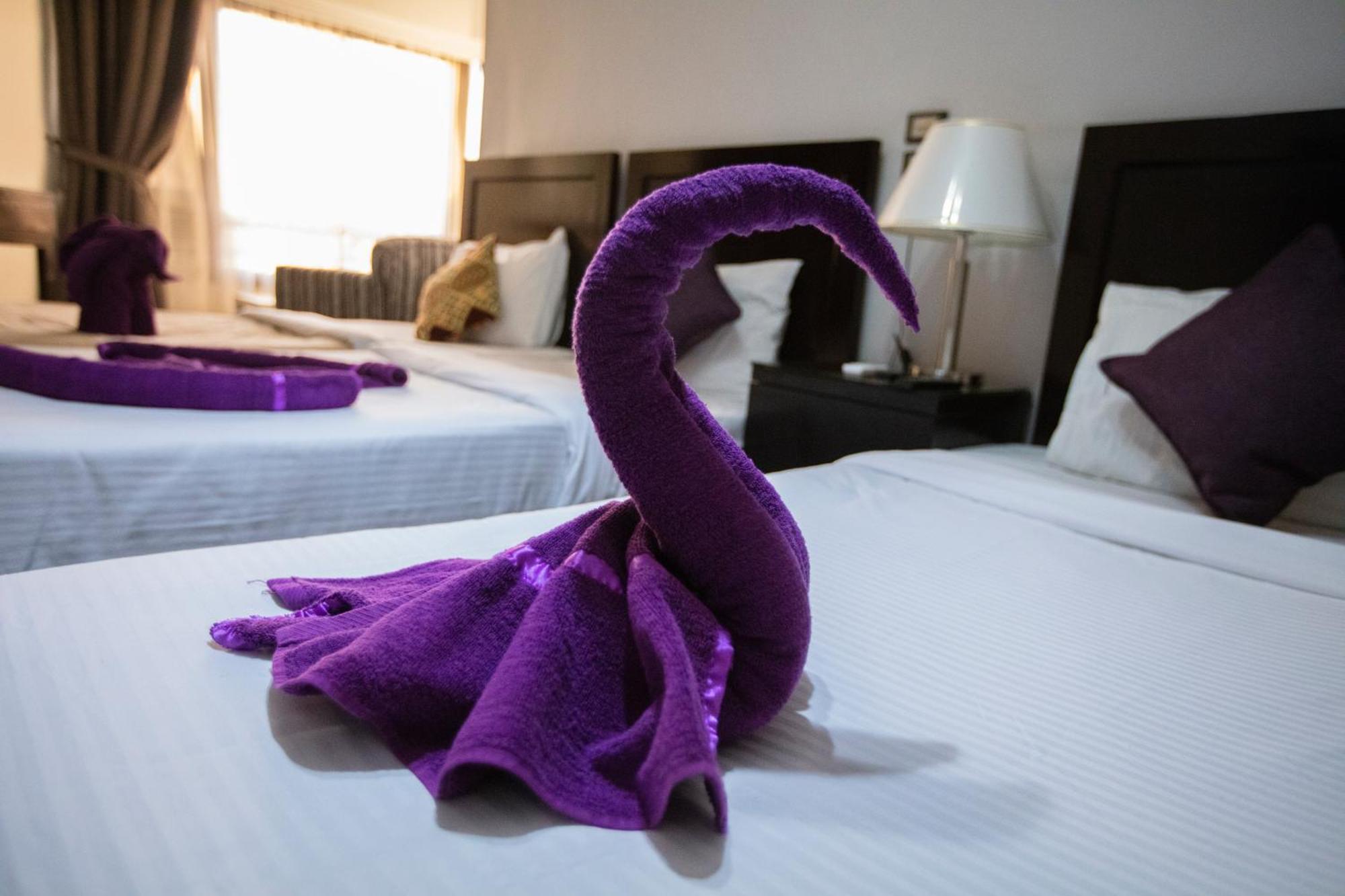 Nile Guardian Hotel ギーザ エクステリア 写真