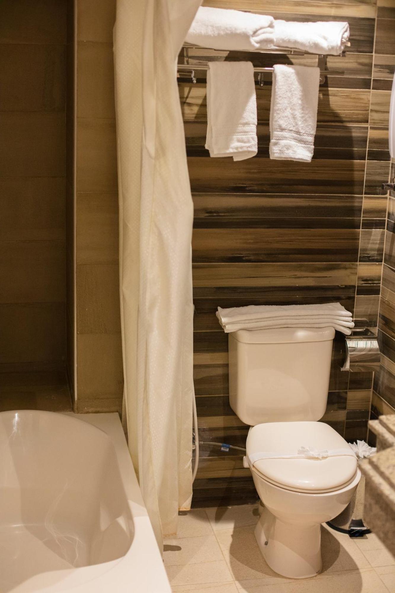 Nile Guardian Hotel ギーザ エクステリア 写真