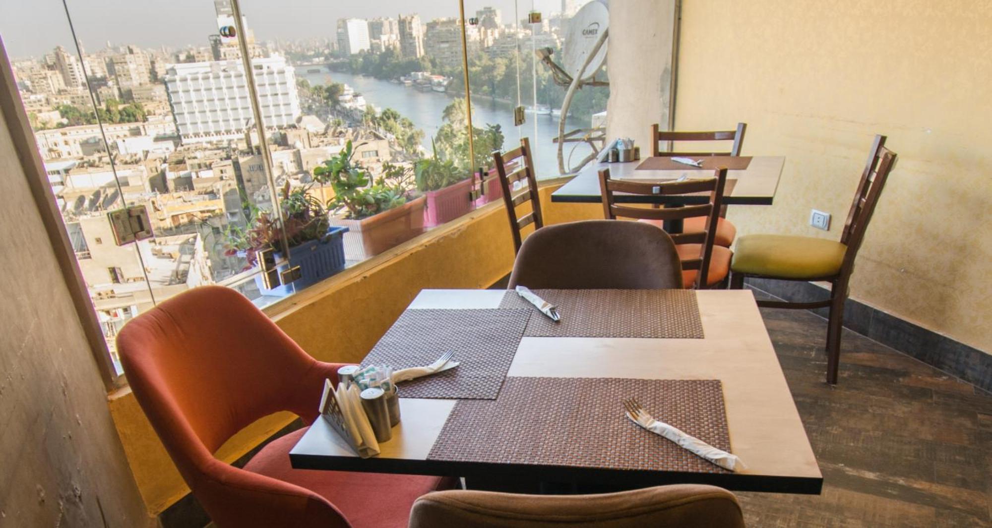 Nile Guardian Hotel ギーザ エクステリア 写真